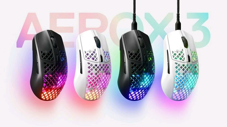 STEELSERIES ПРОДУКЦИЯ - Aşgabat - img 3