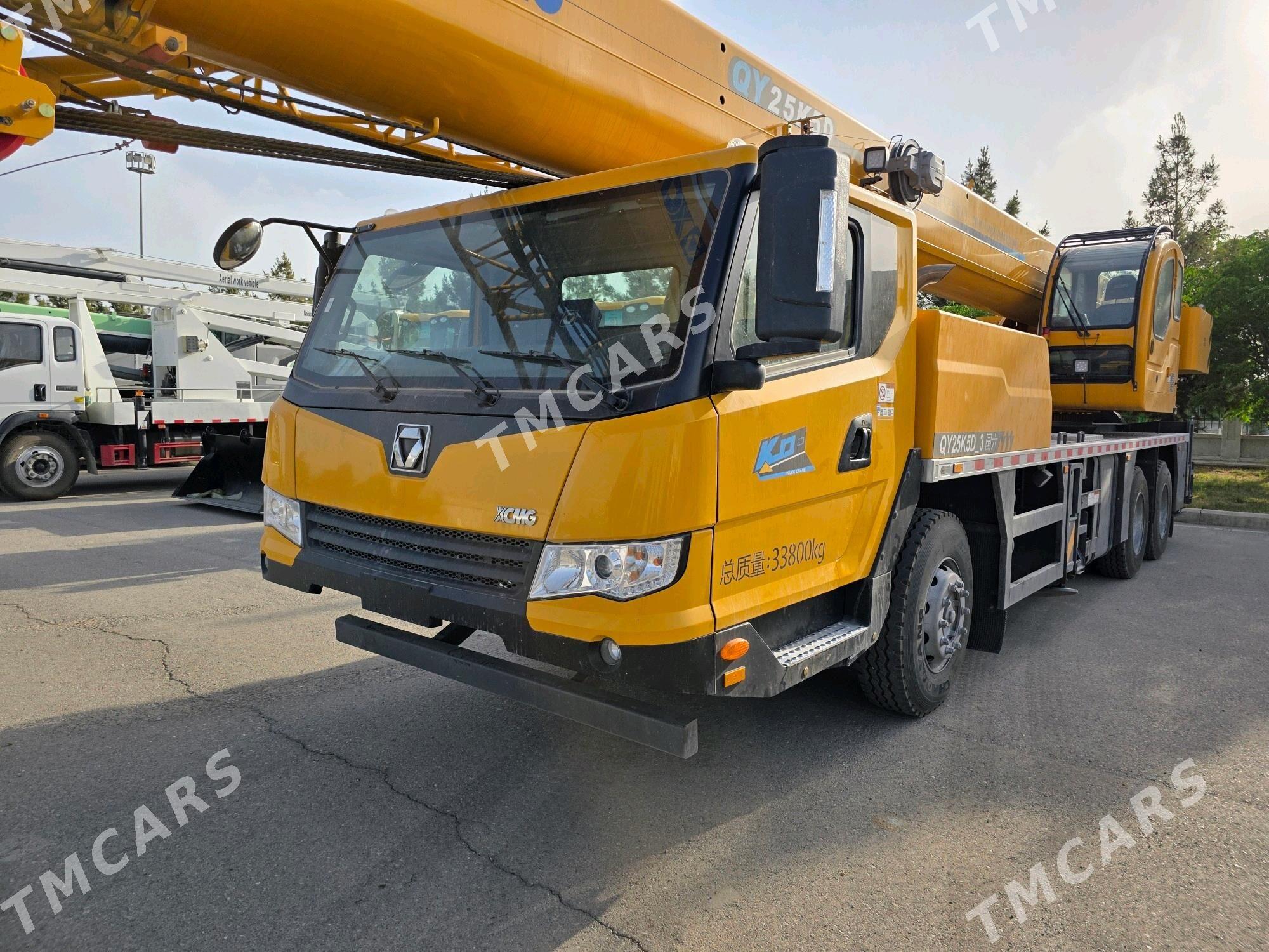 XCMG 25 2024 - 2 150 000 TMT - "Алтын Асыр" Гундогар базары ( Толкучка) - img 4