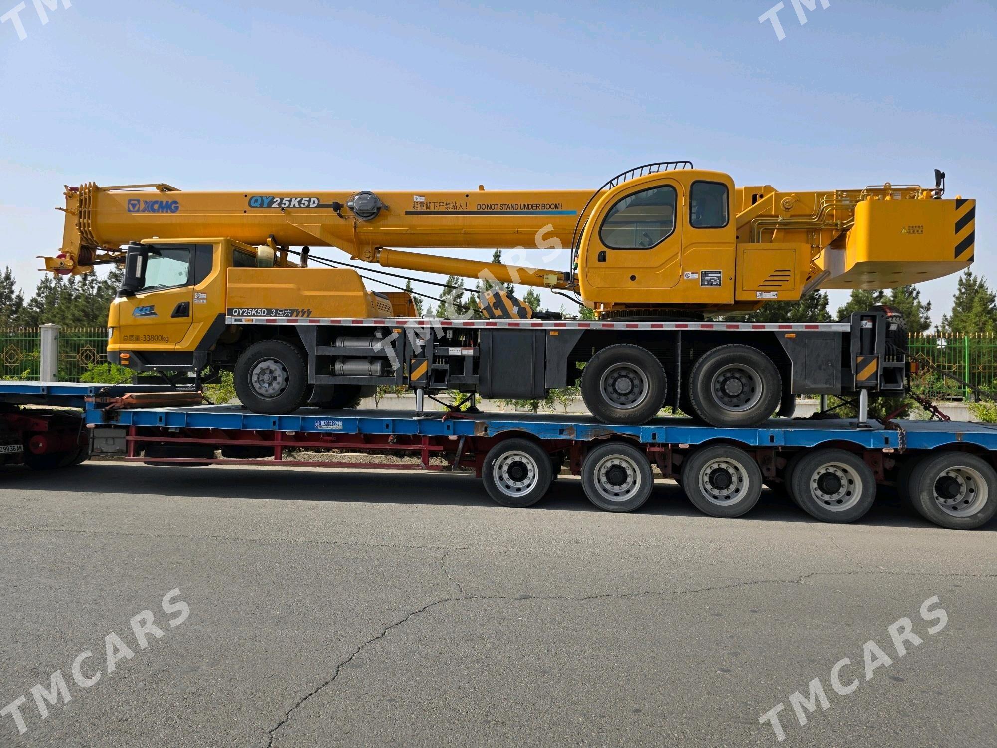 XCMG 25 2024 - 2 150 000 TMT - "Алтын Асыр" Гундогар базары ( Толкучка) - img 8