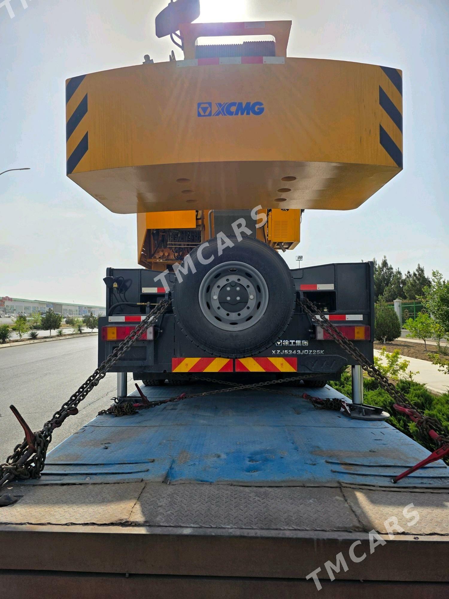 XCMG 25 2024 - 2 150 000 TMT - "Алтын Асыр" Гундогар базары ( Толкучка) - img 5