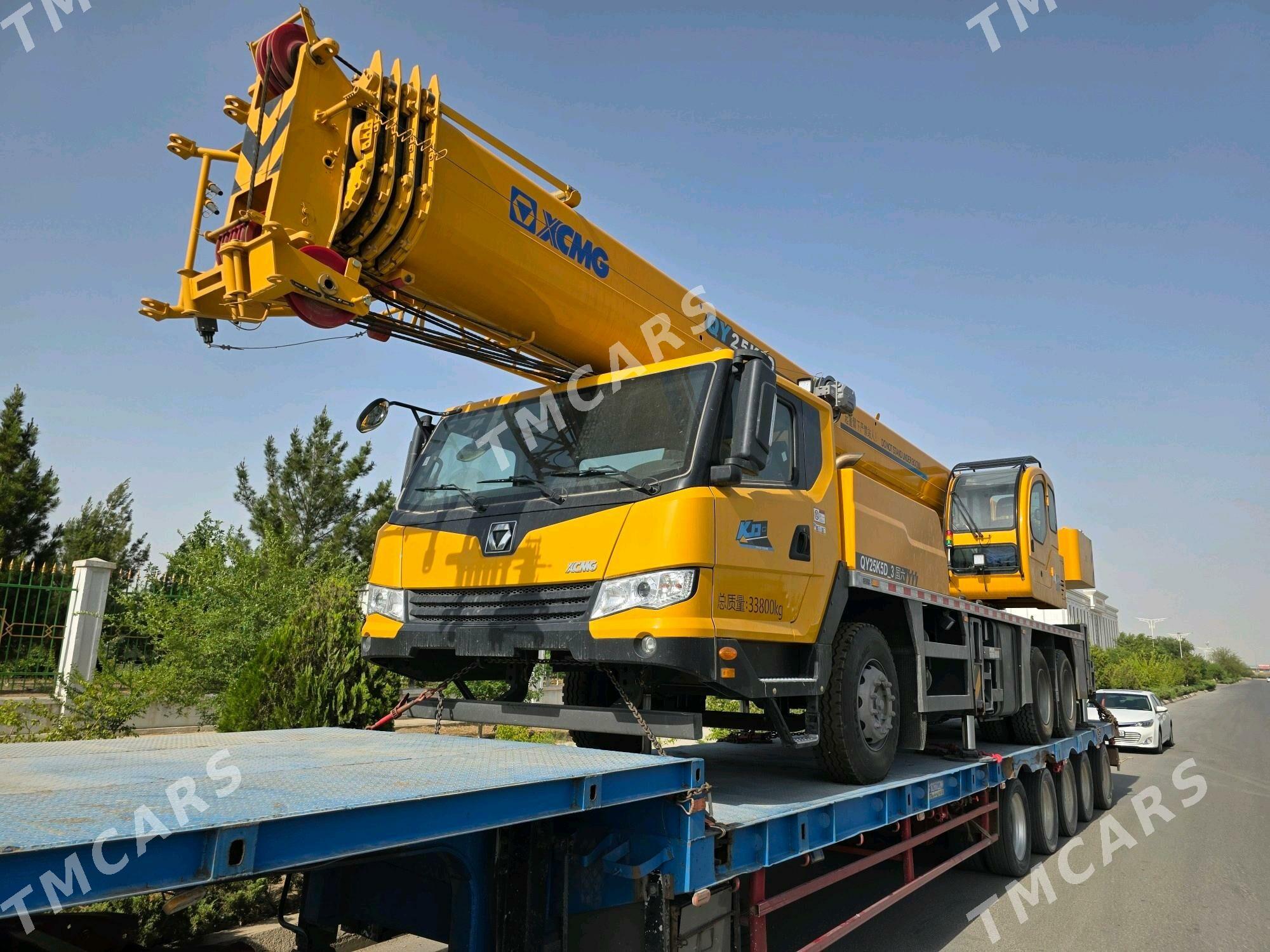 XCMG 25 2024 - 2 150 000 TMT - "Алтын Асыр" Гундогар базары ( Толкучка) - img 6
