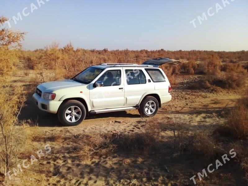 Nissan Pathfinder 2002 - 100 000 TMT - Görogly (Tagta) - img 2