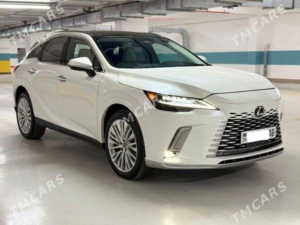 Lexus RX 350 2024 - 850 000 TMT - Aşgabat - img 7