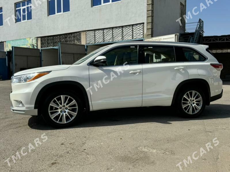 Toyota Highlander 2015 - 705 000 TMT - Туркменбаши - img 4