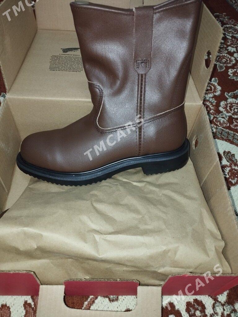 Ädik.Red Wing.Original. - Aşgabat - img 2