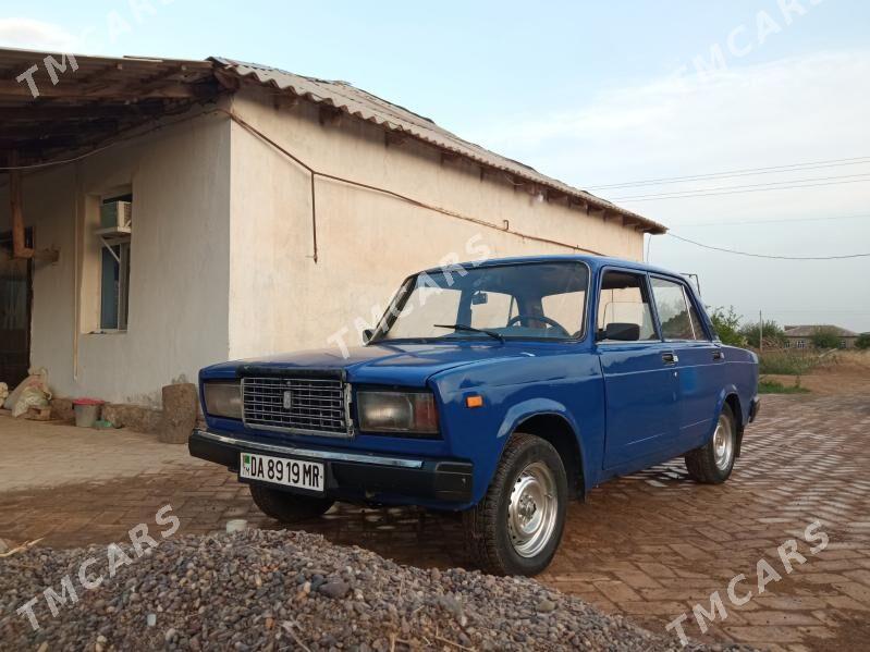Lada 2107 1999 - 18 000 TMT - Ёлётен - img 2