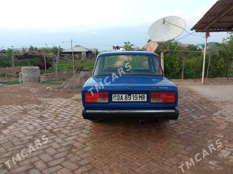Lada 2107 1999 - 18 000 TMT - Ёлётен - img 3