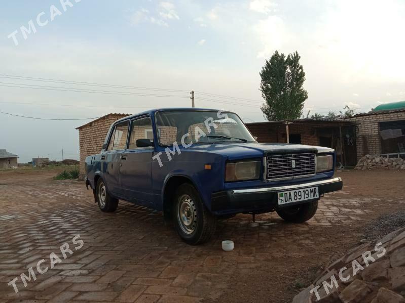 Lada 2107 1999 - 18 000 TMT - Ёлётен - img 5