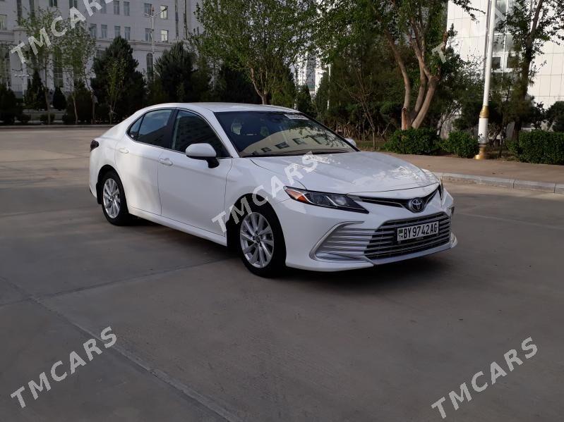 Toyota Camry 2021 - 350 000 TMT - Köşi - img 7