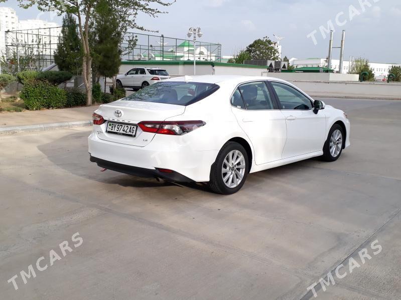 Toyota Camry 2021 - 350 000 TMT - Köşi - img 9