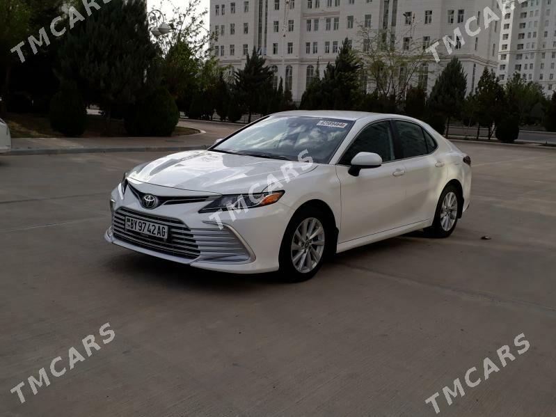 Toyota Camry 2021 - 350 000 TMT - Köşi - img 8