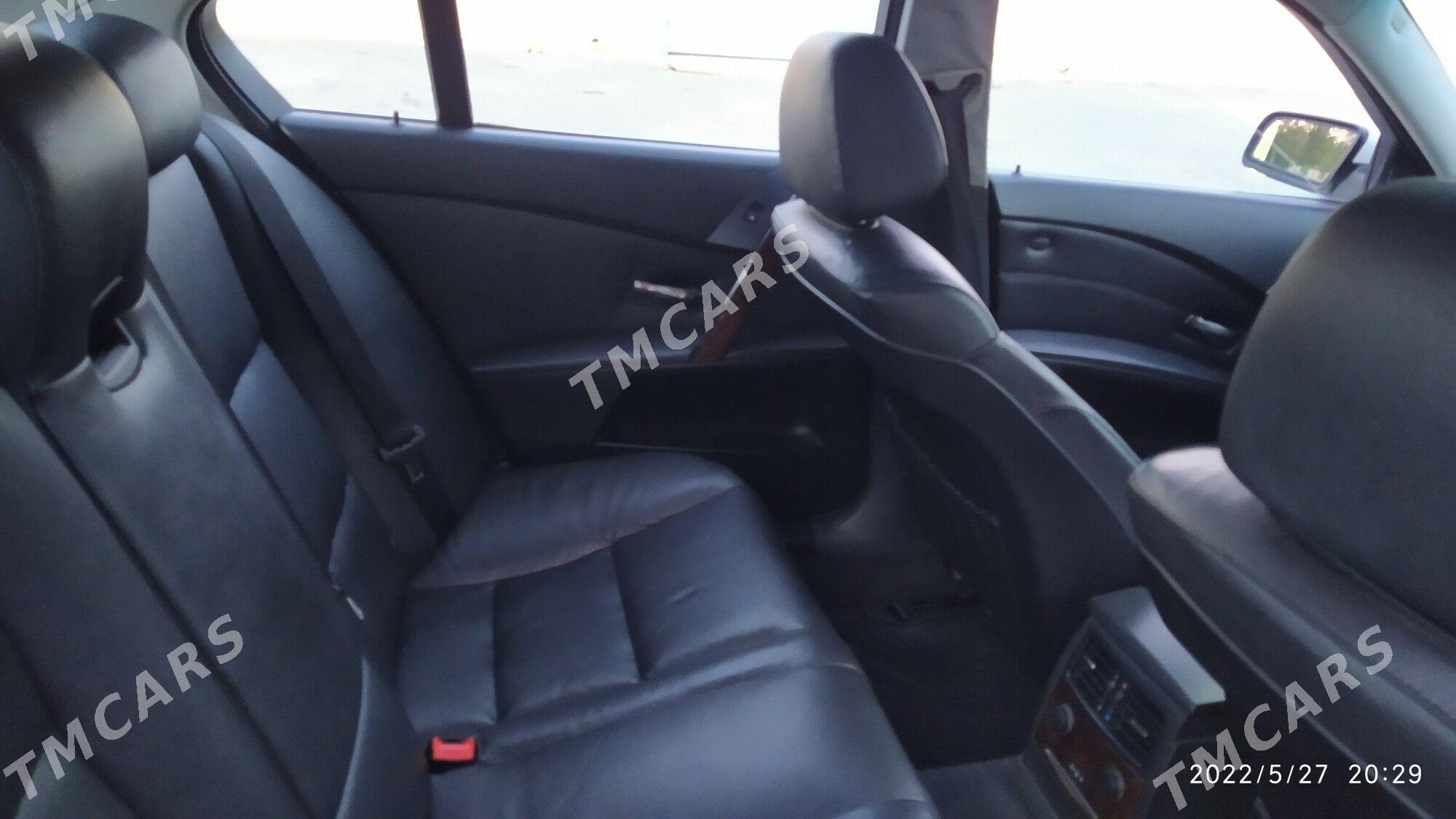 BMW 525 2008 - 170 000 TMT - Parahat 7 - img 4