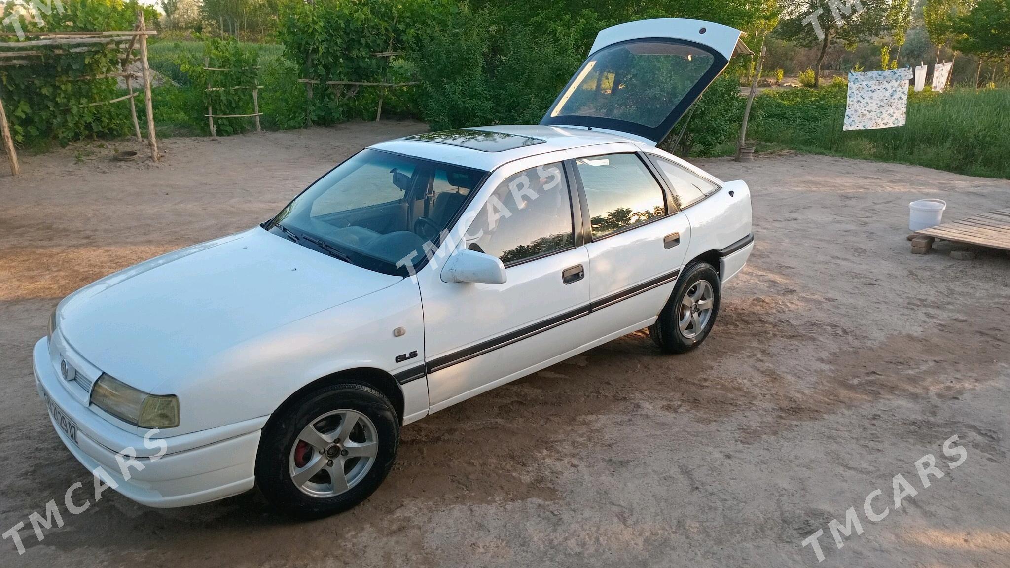 Opel Vectra 1991 - 25 000 TMT - Şabat etr. - img 2