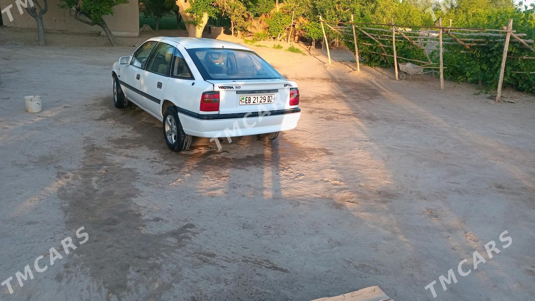 Opel Vectra 1991 - 25 000 TMT - Şabat etr. - img 3
