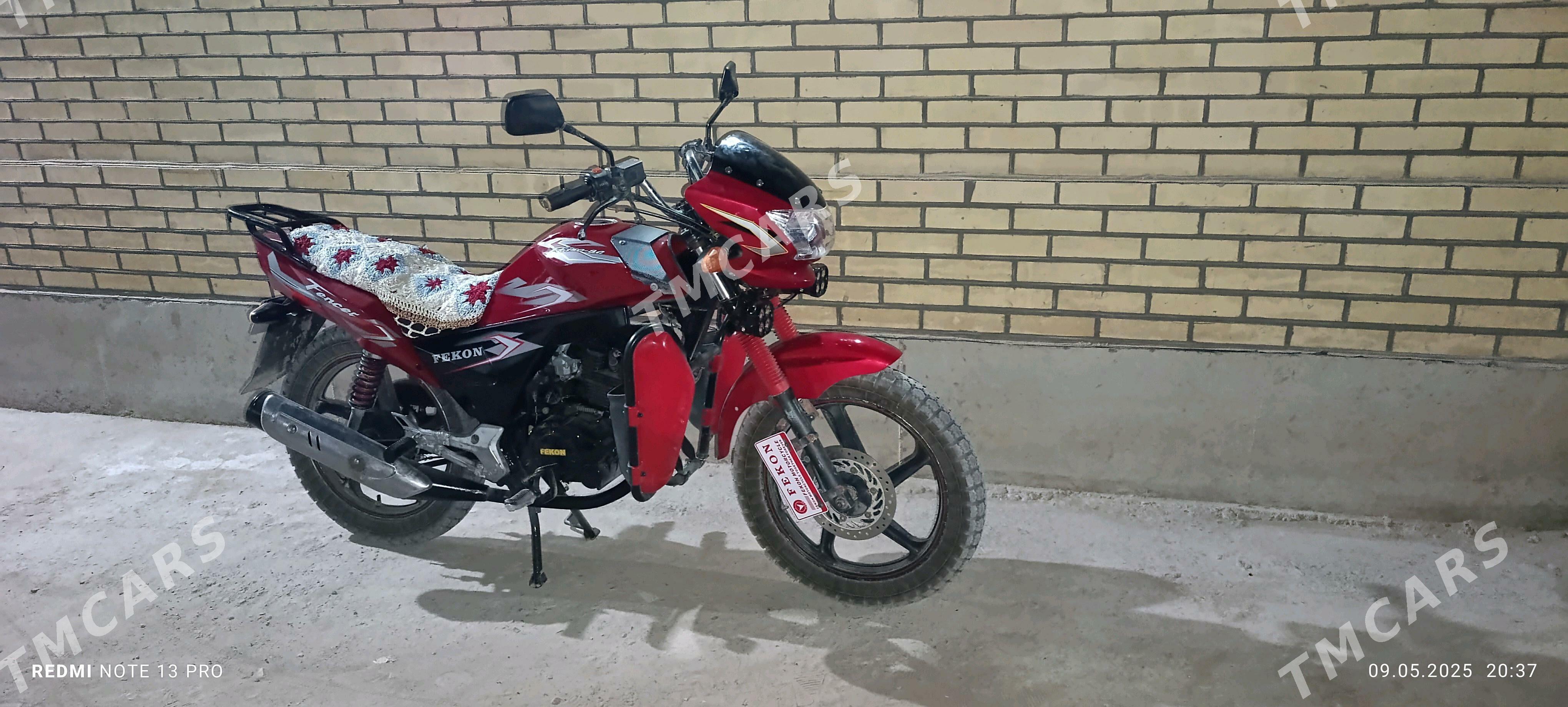 Fekon FK200-14G 2015 - 18 000 TMT - Murgap - img 3