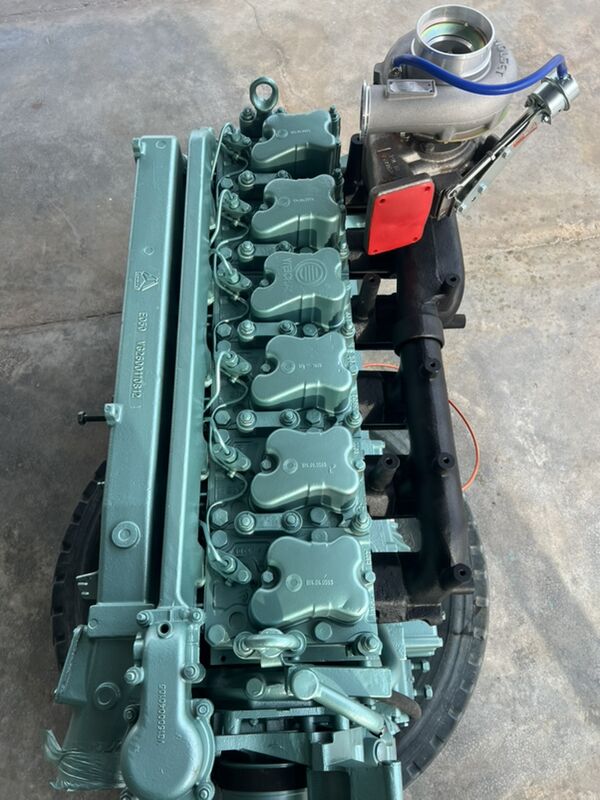 Howo Motor 42 000 TMT - Векильбазар - img 3