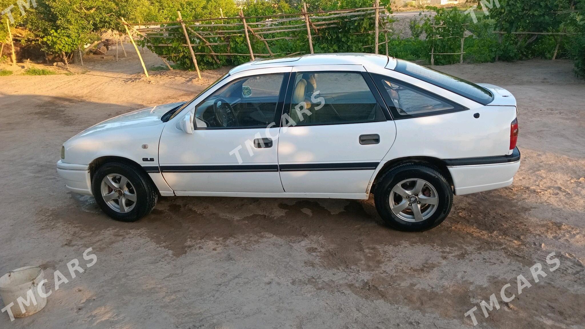 Opel Vectra 1991 - 25 000 TMT - Şabat etr. - img 4