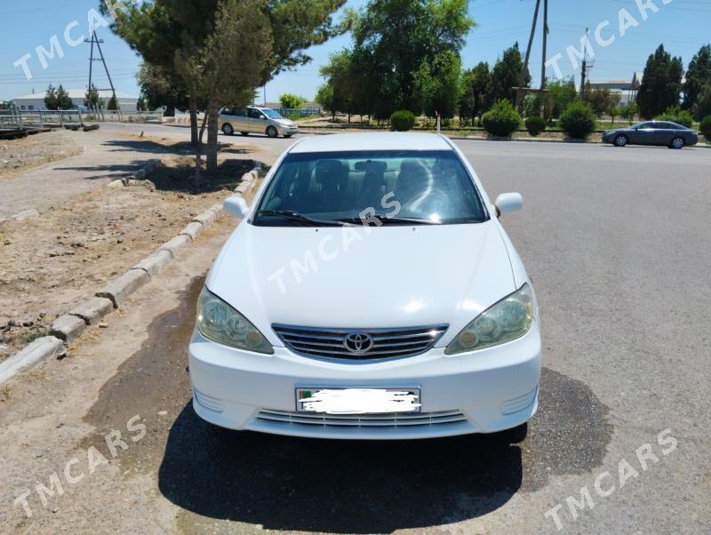 Toyota Camry 2005 - 150 000 TMT - Baýramaly - img 4