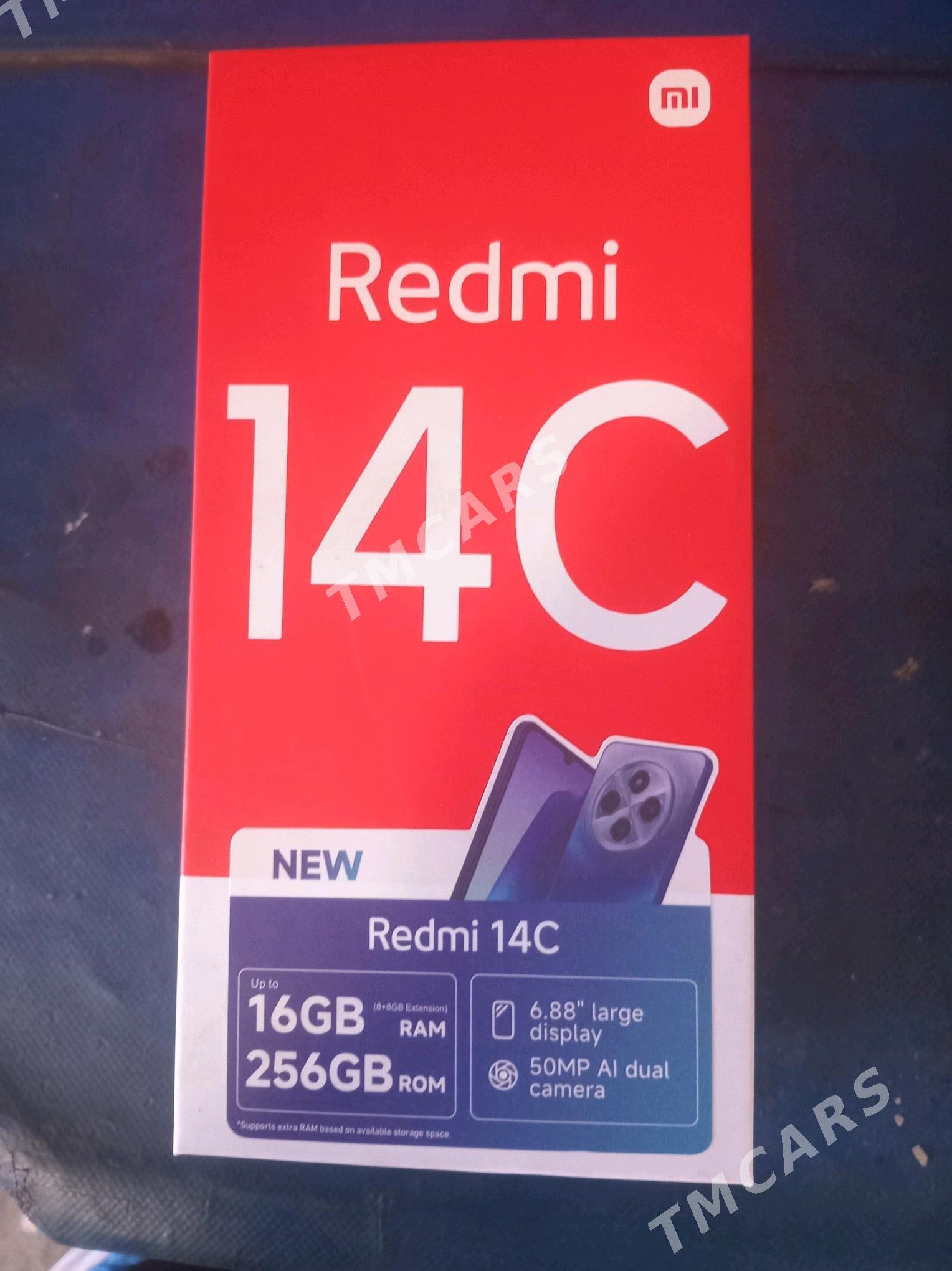 redmi 14c. - Туркменабат - img 2