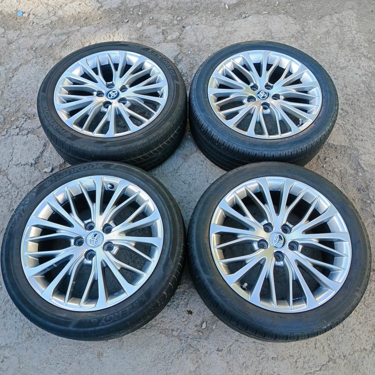 18 Camry disga teker. 7 200 TMT - Hitrowka - img 3