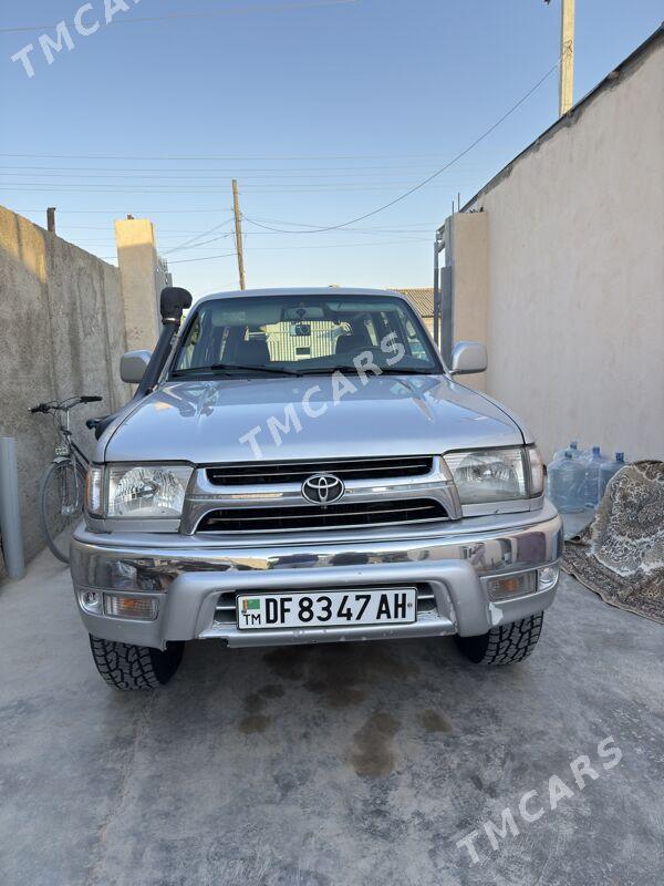 Toyota 4Runner 2002 - 150 000 TMT - Ak bugdaý etraby - img 2