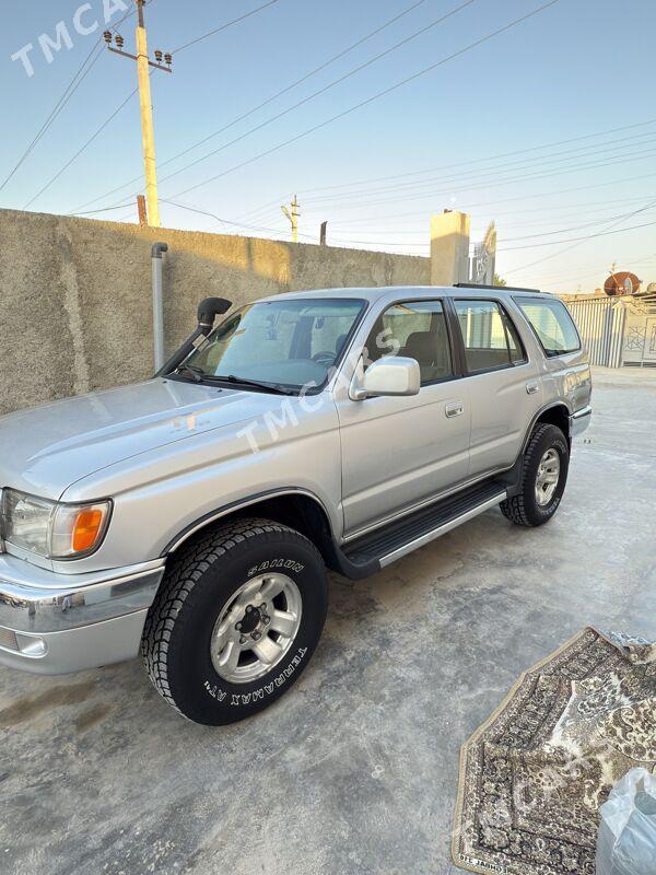 Toyota 4Runner 2002 - 150 000 TMT - Ak bugdaý etraby - img 5