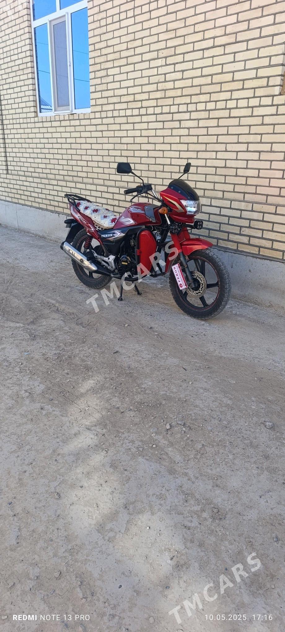 Fekon FK200-14G 2015 - 18 000 TMT - Murgap - img 5