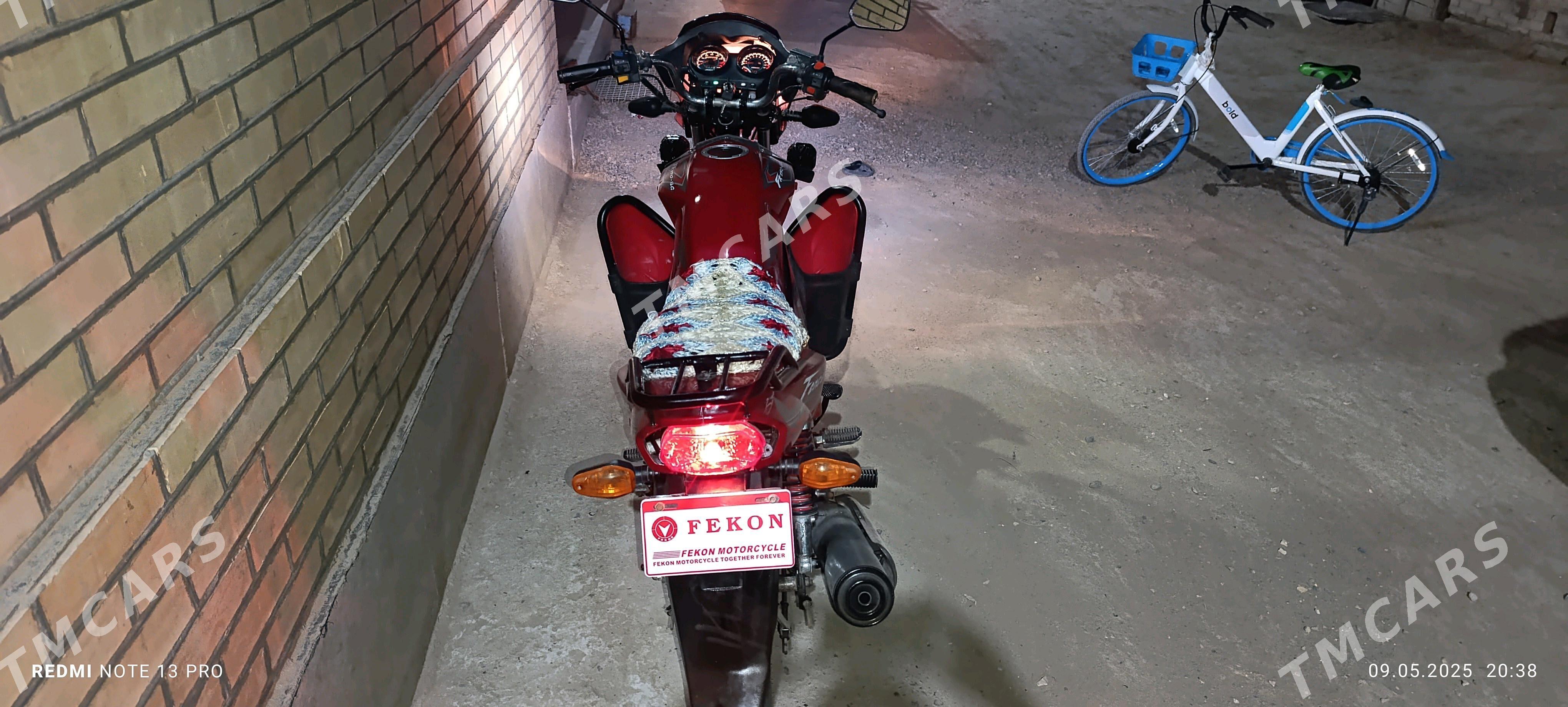 Fekon FK200-14G 2015 - 18 000 TMT - Murgap - img 4