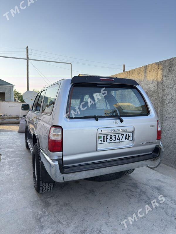Toyota 4Runner 2002 - 150 000 TMT - Ak bugdaý etraby - img 3