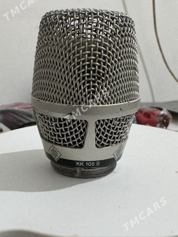 Shure Neumann - Aşgabat - img 3