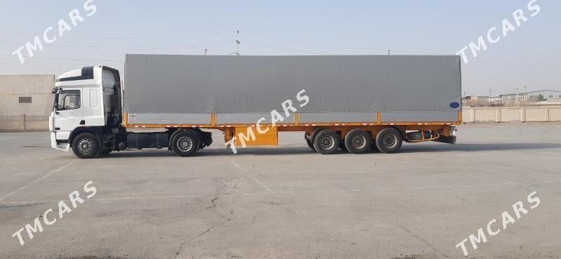 DAF CF 1998 - 665 000 TMT - Койтендаг - img 6