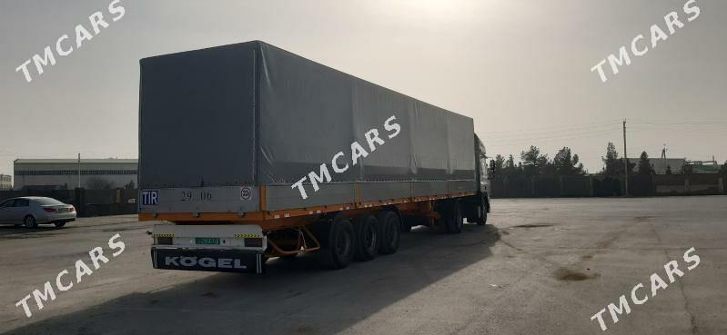 DAF CF 1998 - 665 000 TMT - Койтендаг - img 2