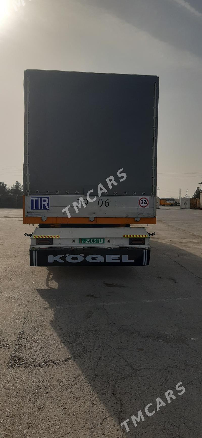 DAF CF 1998 - 665 000 TMT - Койтендаг - img 3