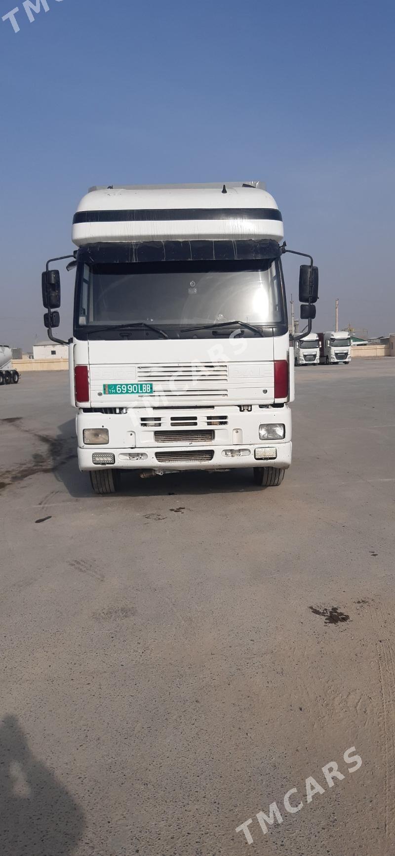 DAF CF 1998 - 665 000 TMT - Койтендаг - img 4