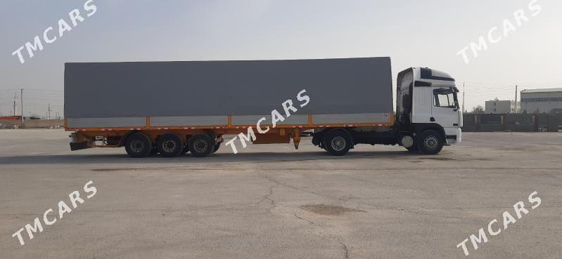 DAF CF 1998 - 665 000 TMT - Койтендаг - img 5
