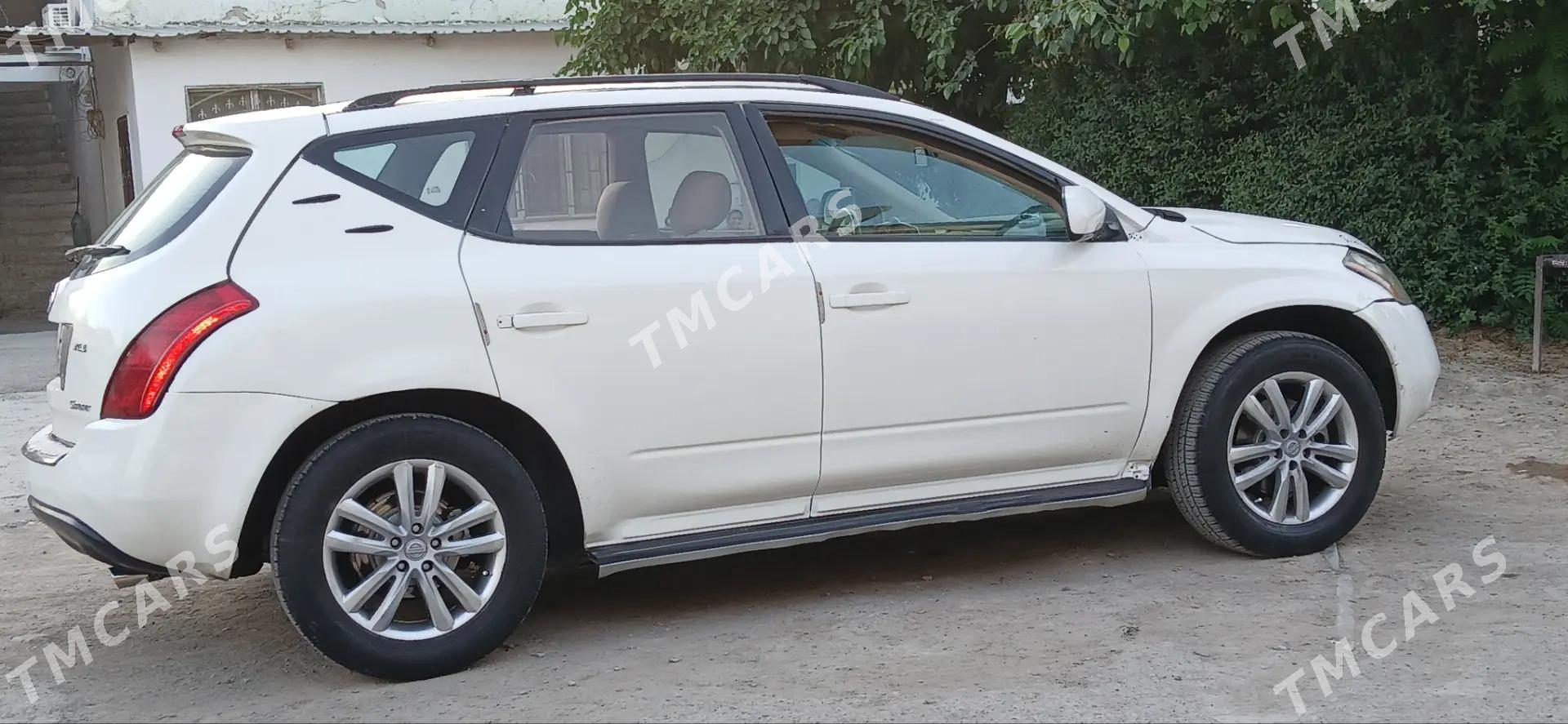 Nissan Murano 2007 - 120 000 TMT - Änew - img 5