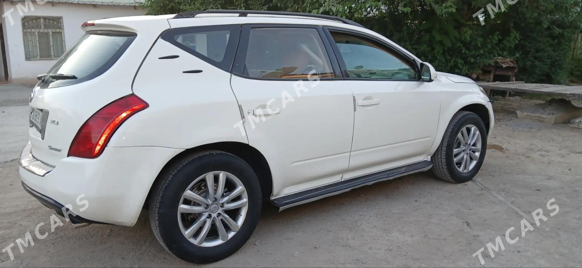 Nissan Murano 2007 - 120 000 TMT - Änew - img 2