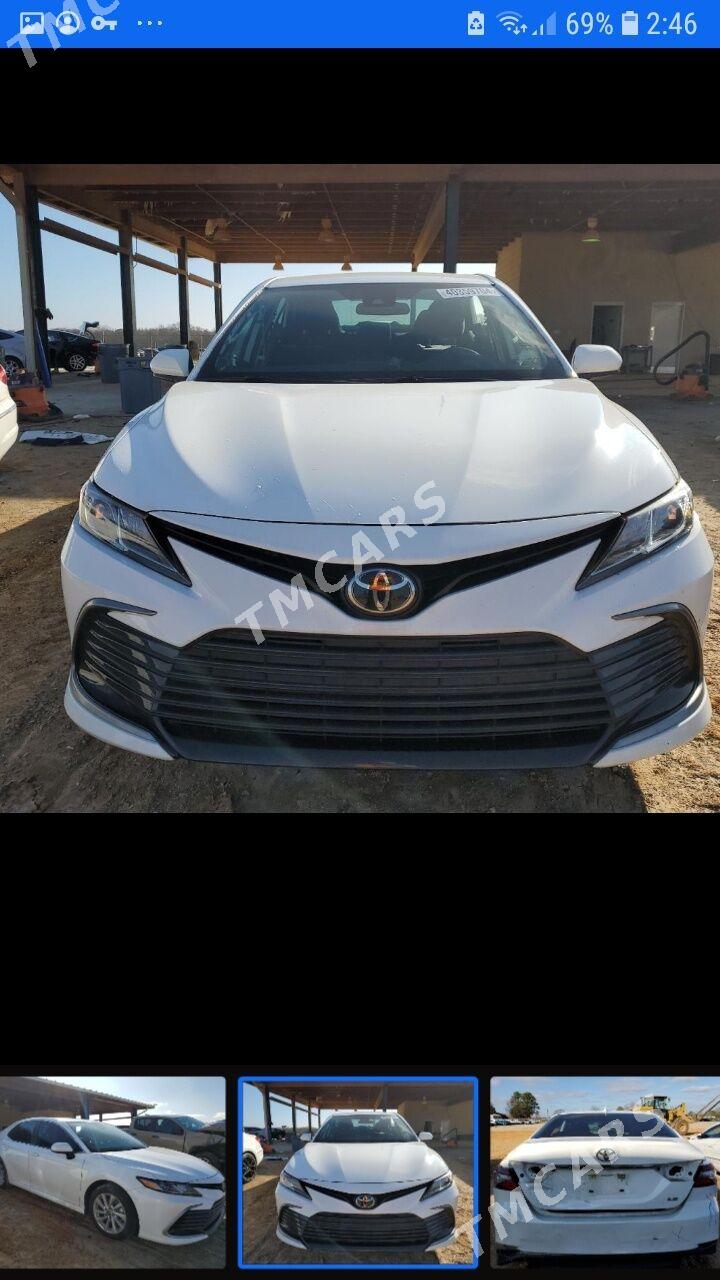 Toyota Camry 2021 - 350 000 TMT - Köşi - img 10
