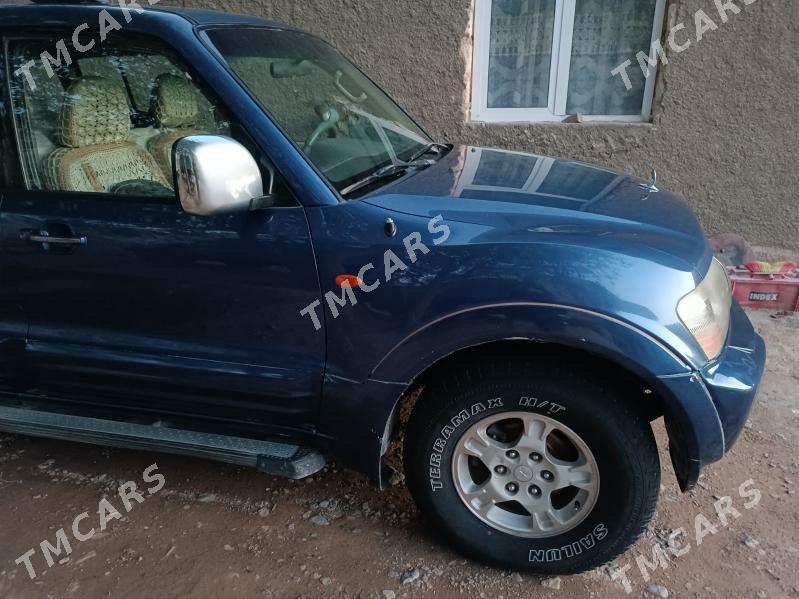 Mitsubishi Pajero 2001 - 120 000 TMT - Magdanly - img 2