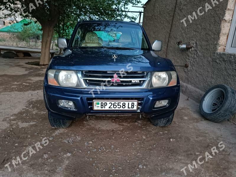 Mitsubishi Pajero 2001 - 120 000 TMT - Magdanly - img 3