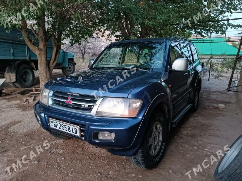 Mitsubishi Pajero 2001 - 120 000 TMT - Magdanly - img 4