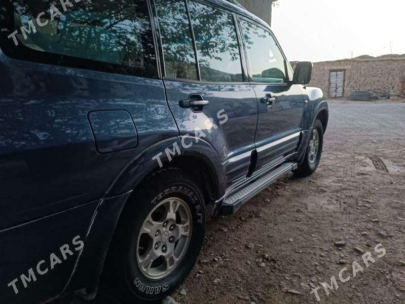 Mitsubishi Pajero 2001 - 120 000 TMT - Magdanly - img 5