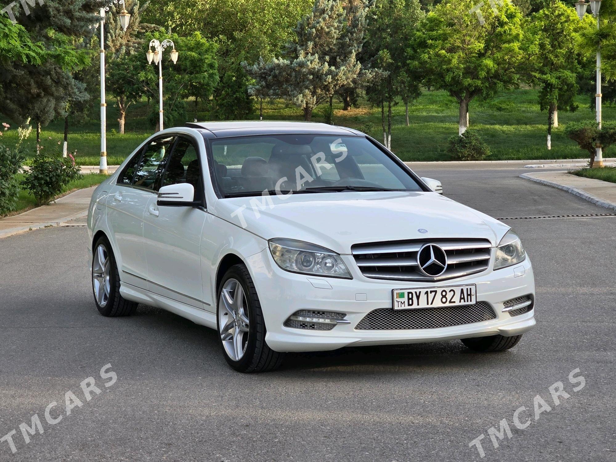 Mercedes-Benz C350 2010 - 175 000 TMT - Ашхабад - img 4
