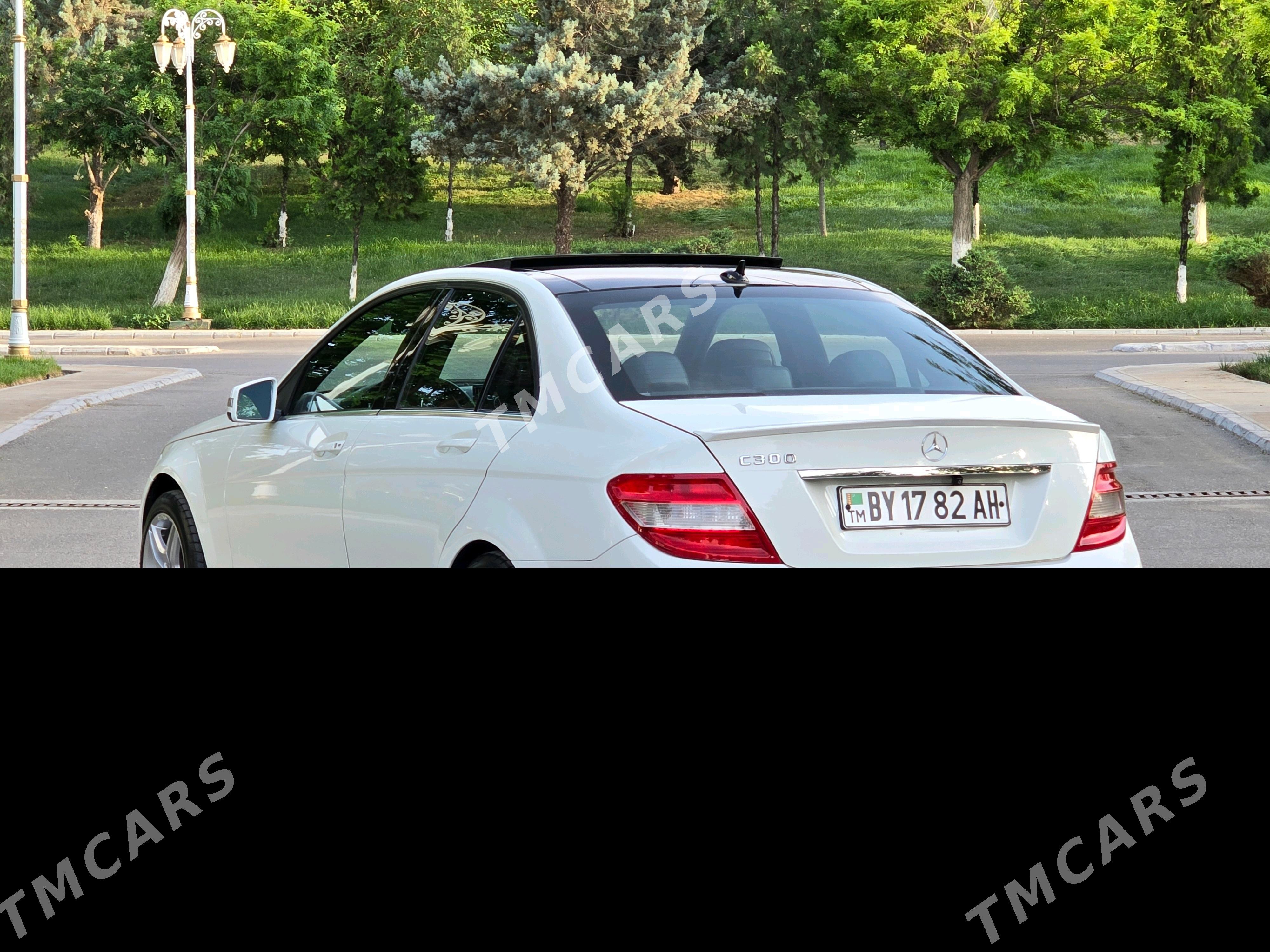 Mercedes-Benz C350 2010 - 175 000 TMT - Ашхабад - img 8