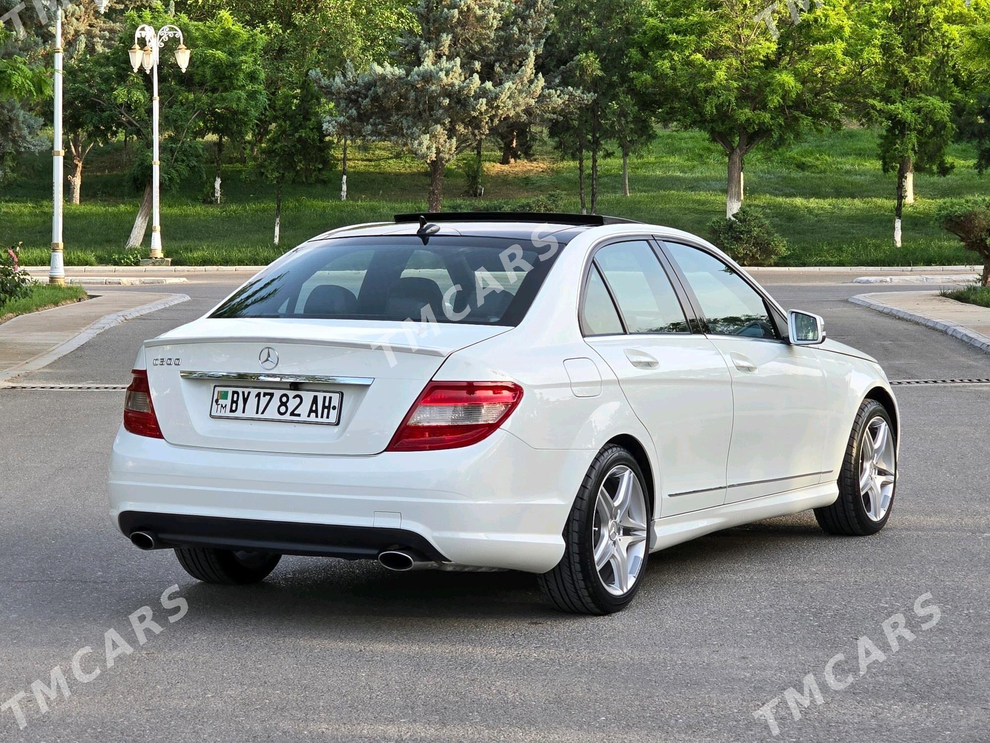 Mercedes-Benz C350 2010 - 175 000 TMT - Ашхабад - img 6