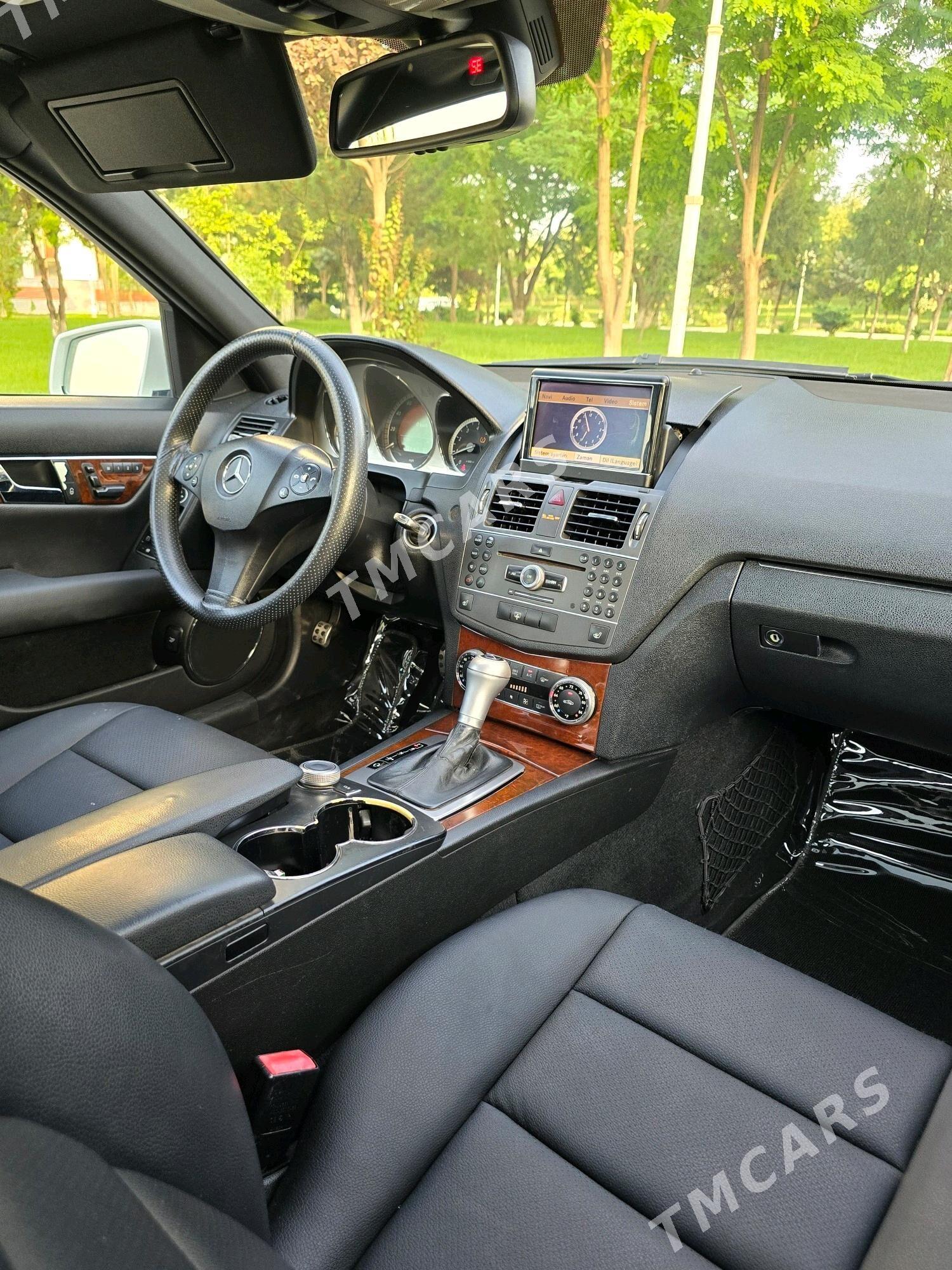 Mercedes-Benz C350 2010 - 175 000 TMT - Ашхабад - img 7