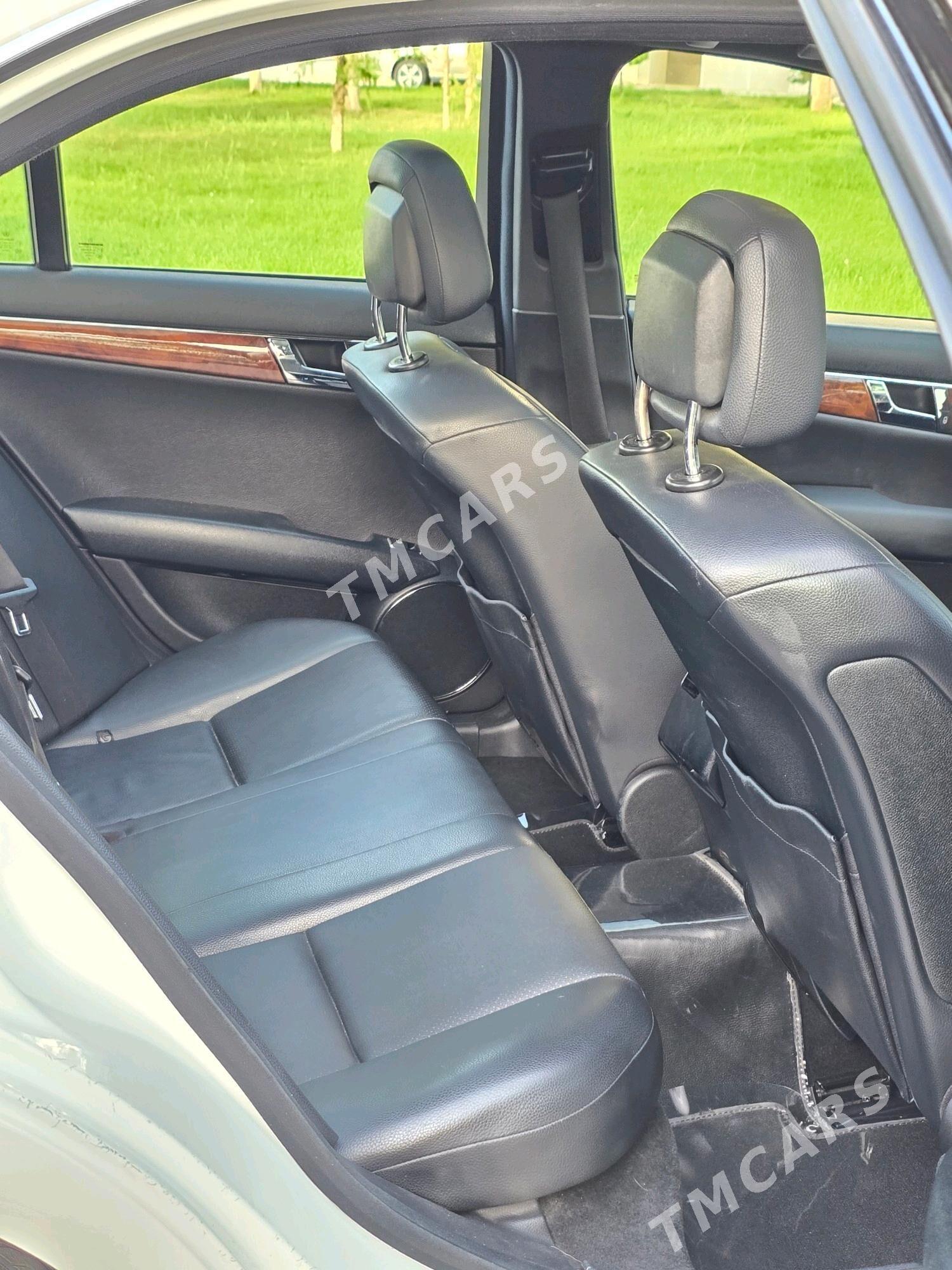 Mercedes-Benz C350 2010 - 175 000 TMT - Ашхабад - img 5