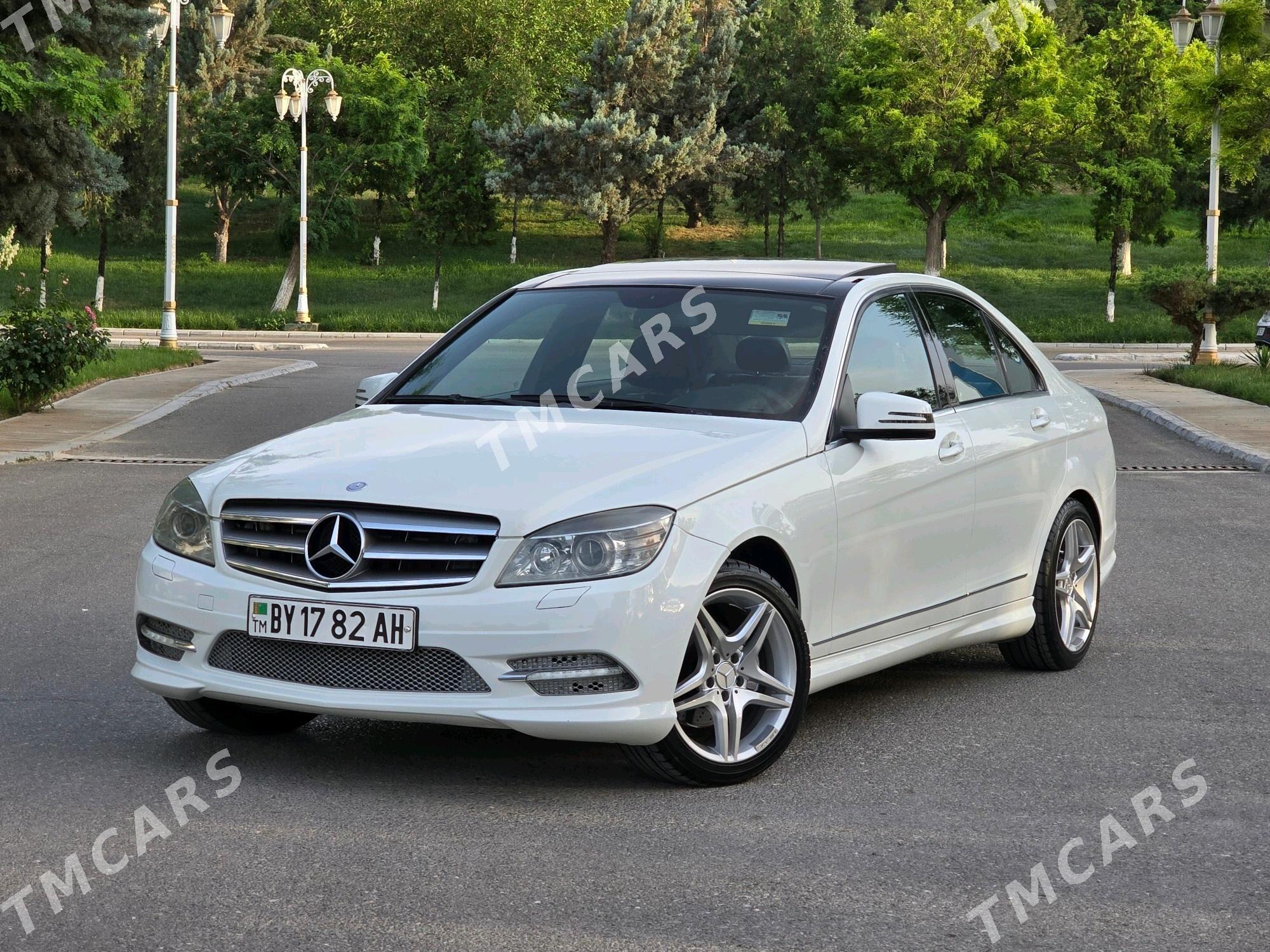 Mercedes-Benz C350 2010 - 175 000 TMT - Ашхабад - img 2