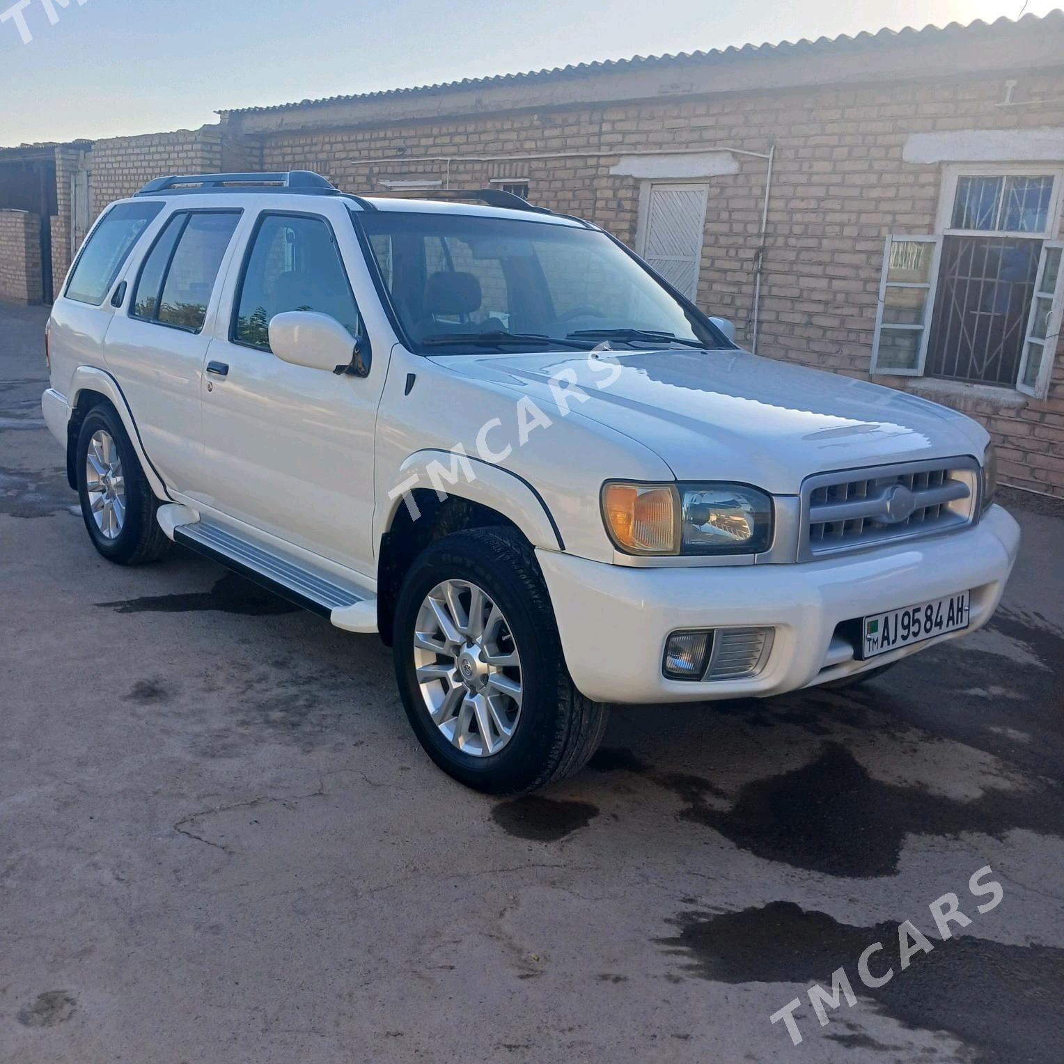 Nissan Pathfinder 2000 - 100 000 TMT - Tejen - img 5