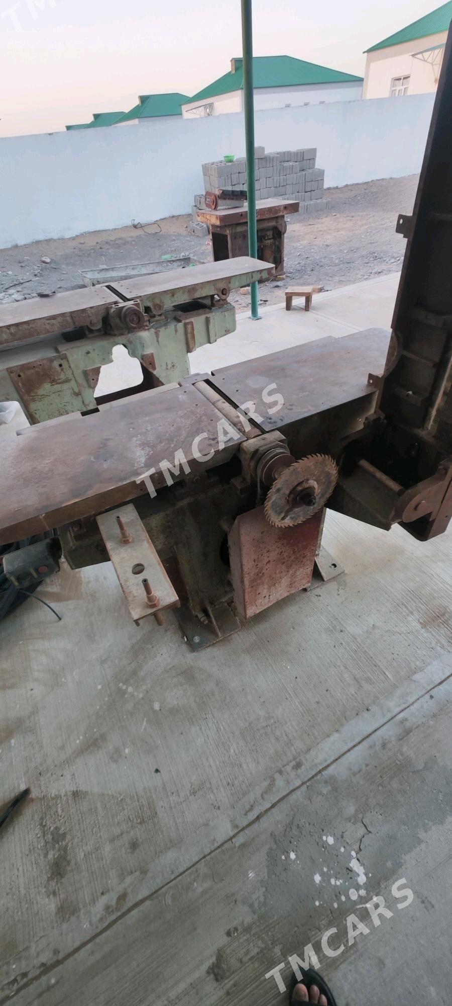 agac stanok fugan hem kesyan - Гёкдепе - img 4
